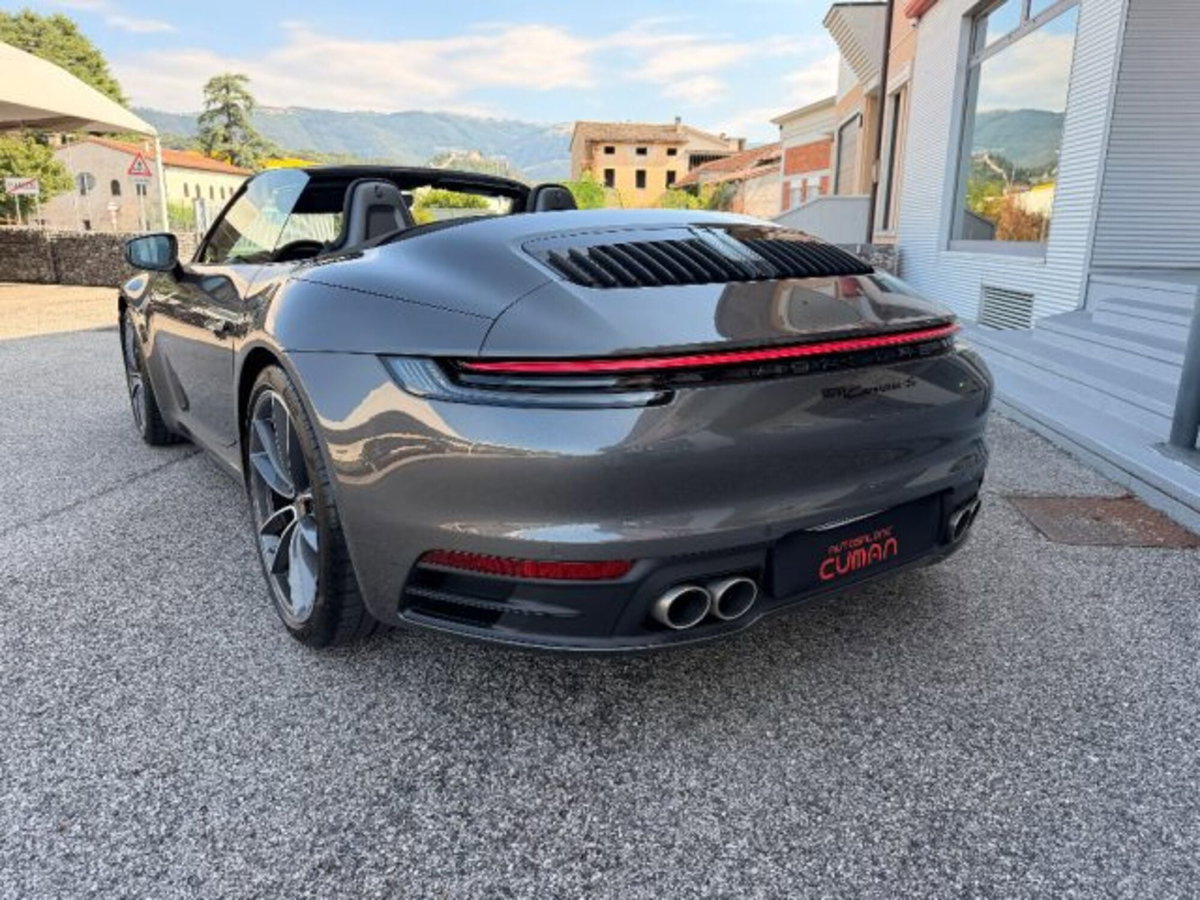 Porsche 911 Cabrio Cabrio 3.0 Carrera S (7)