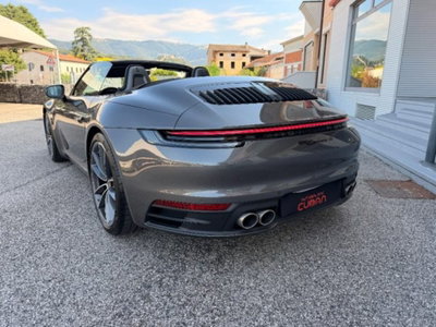 Porsche 911 Cabrio Cabrio 3.0 Carrera S (7)