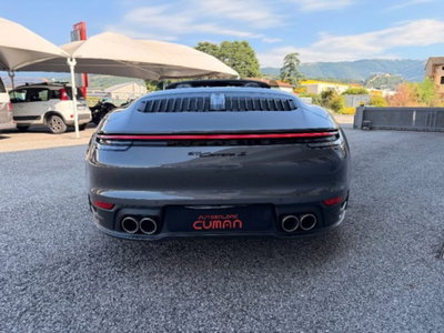 Porsche 911 Cabrio Cabrio 3.0 Carrera S (8)