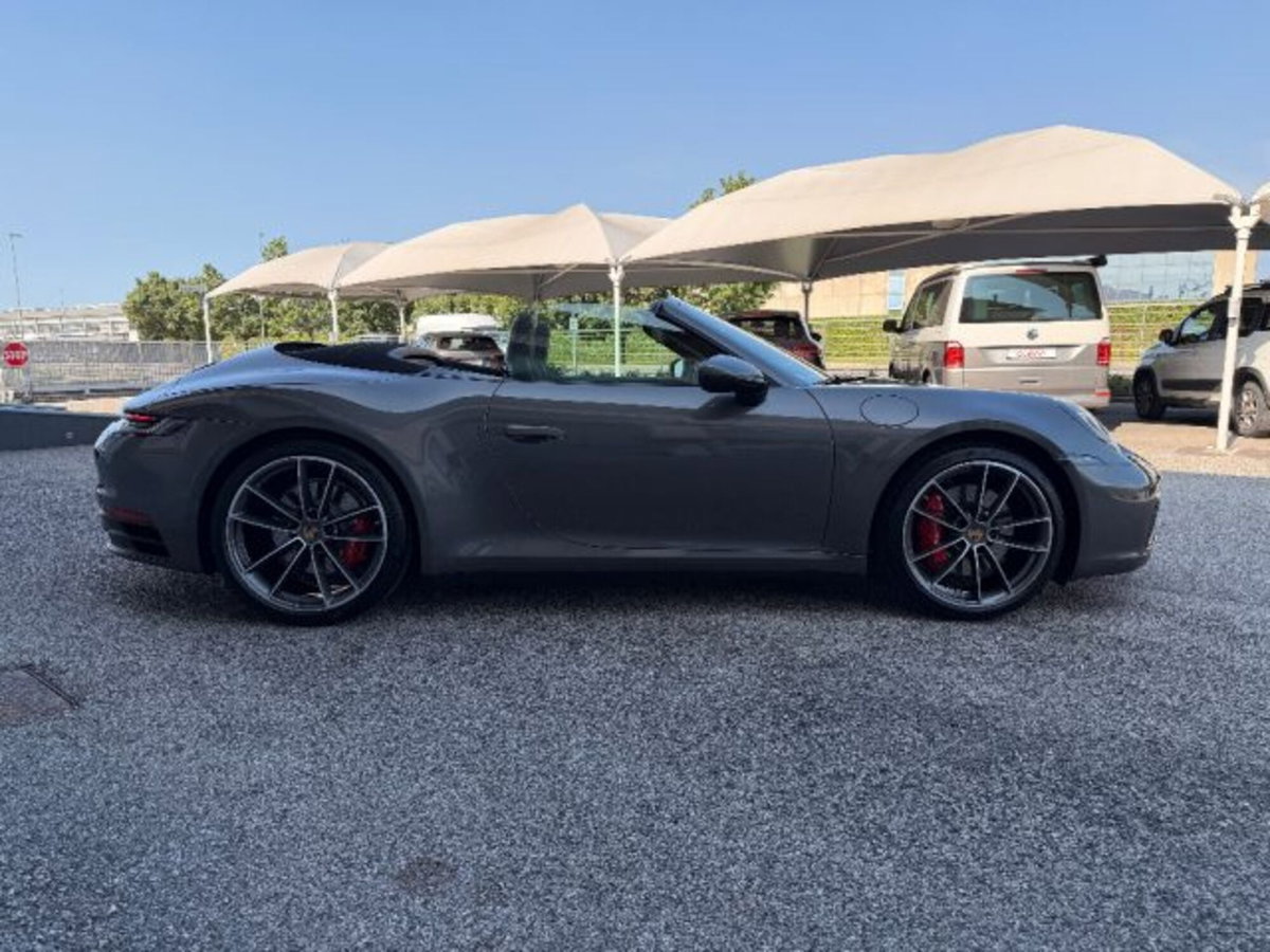 Porsche 911 Cabrio Cabrio 3.0 Carrera S (9)