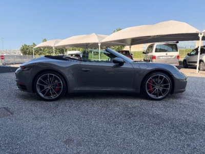 Porsche 911 Cabrio Cabrio 3.0 Carrera S (9)