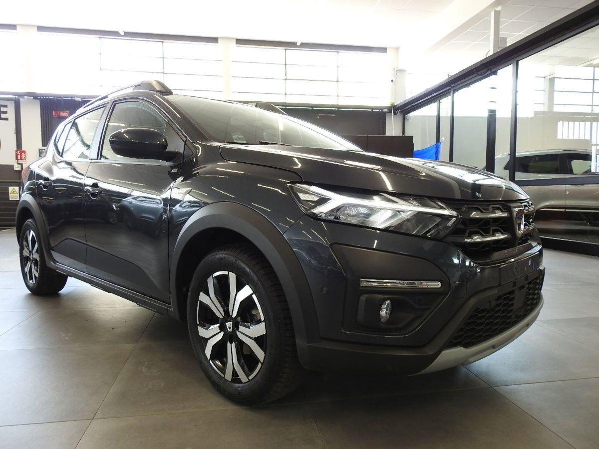 Dacia Sandero Stepway 1.0 tce Expression Eco-g 100cv