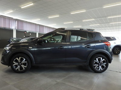Dacia Sandero Stepway 1.0 tce Expression Eco-g 100cv (10)