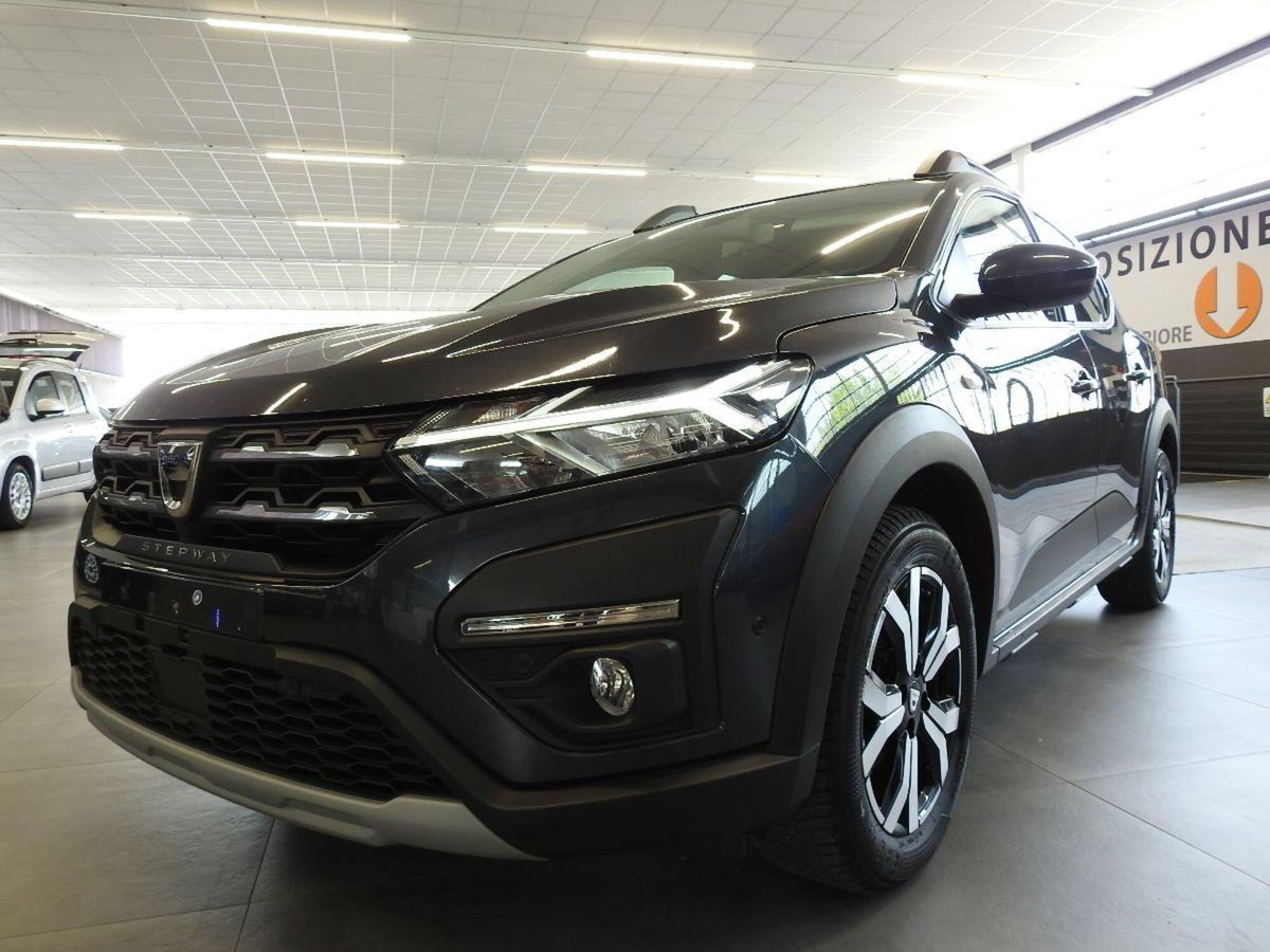 Dacia Sandero Stepway 1.0 tce Expression Eco-g 100cv (11)
