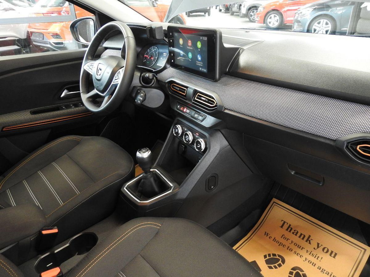 Dacia Sandero Stepway 1.0 tce Expression Eco-g 100cv (13)