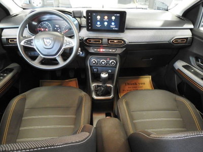 Dacia Sandero Stepway 1.0 tce Expression Eco-g 100cv (17)