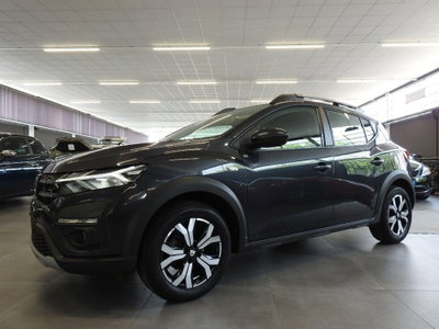 Dacia Sandero Stepway 1.0 tce Expression Eco-g 100cv (2)