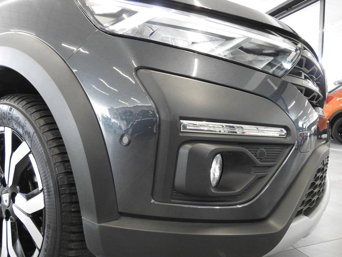 Dacia Sandero Stepway 1.0 tce Expression Eco-g 100cv (3)