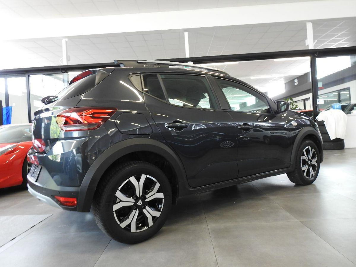 Dacia Sandero Stepway 1.0 tce Expression Eco-g 100cv (5)