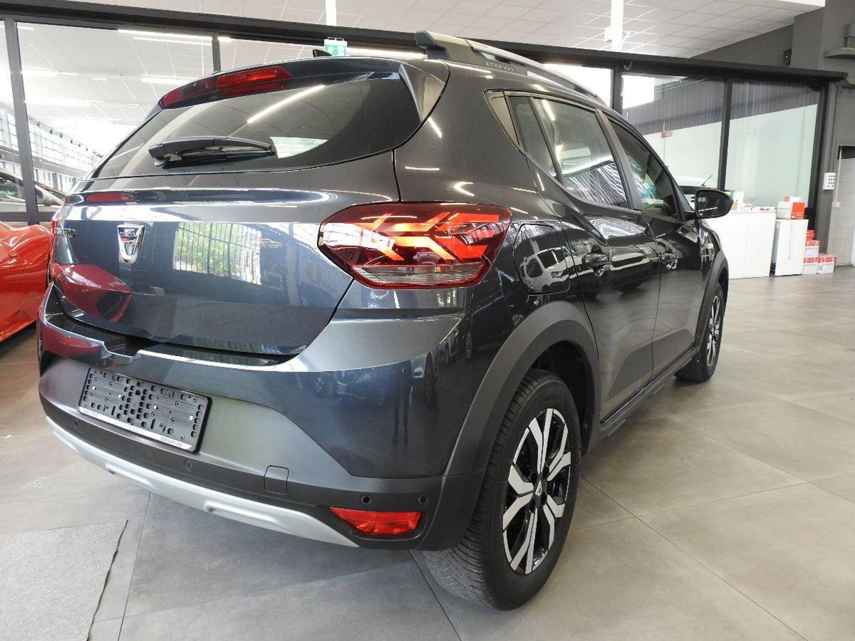 Dacia Sandero Stepway 1.0 tce Expression Eco-g 100cv (6)
