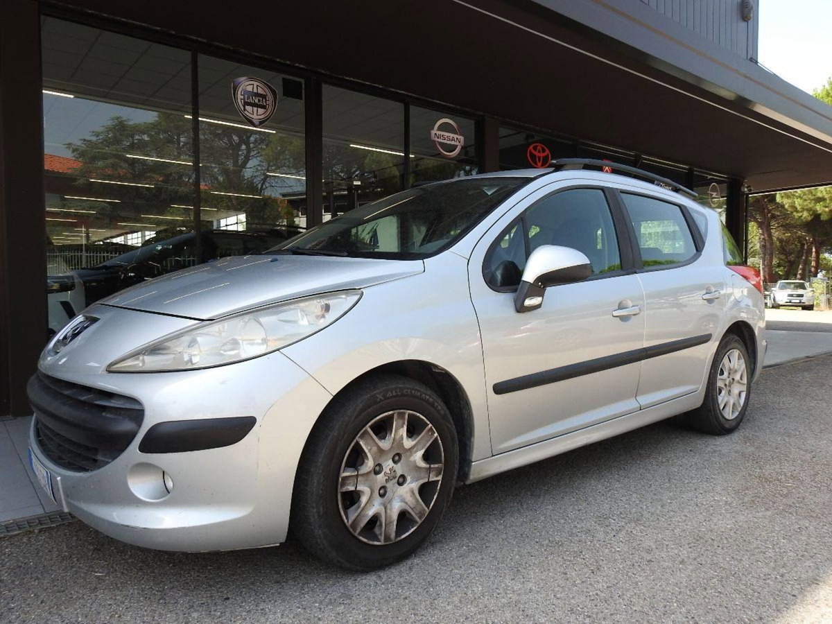 Peugeot 207 SW 8V 75CV X Line ECO GPL