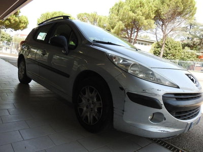 Peugeot 207 SW 8V 75CV X Line ECO GPL (2)