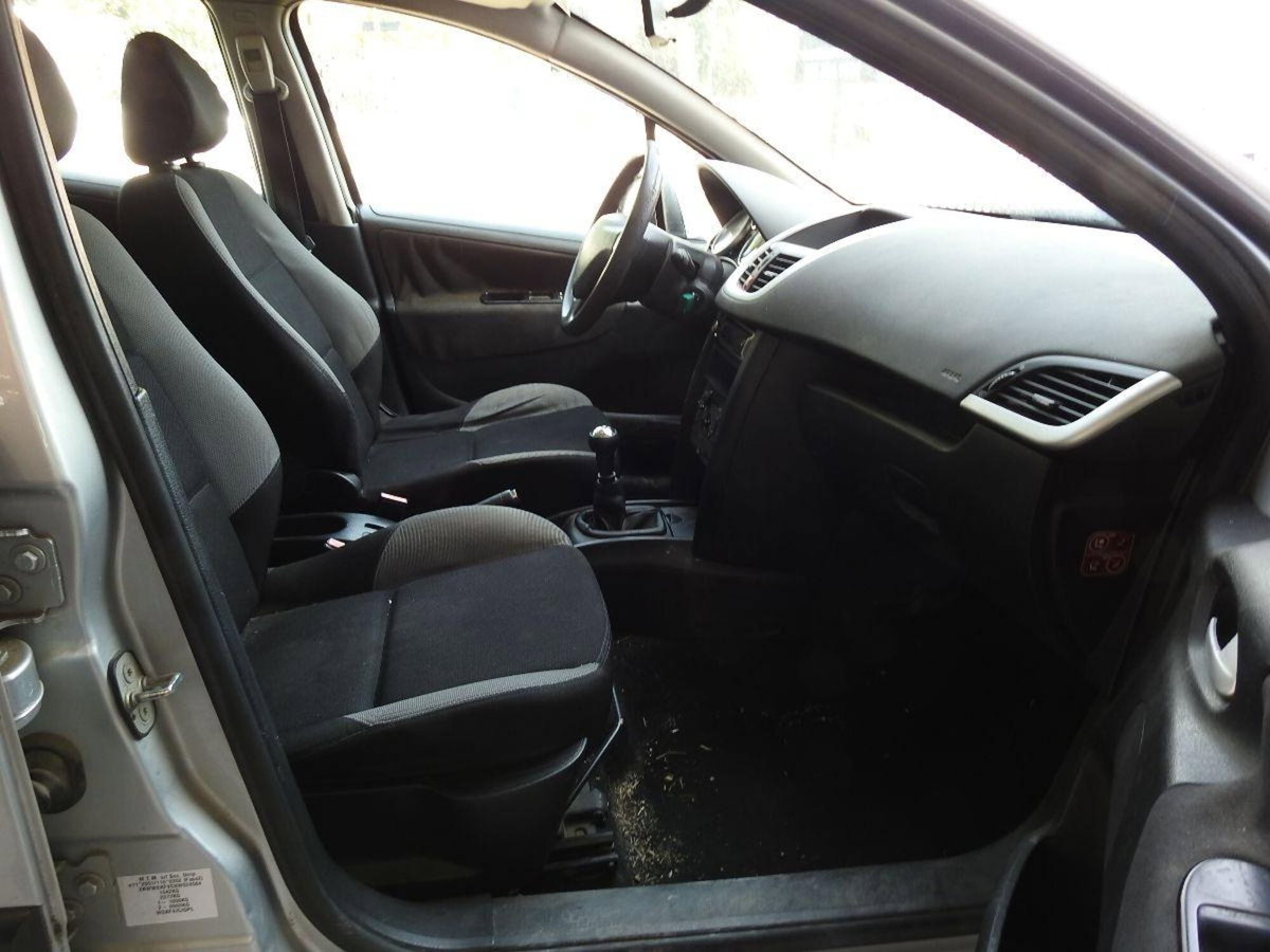 Peugeot 207 SW 8V 75CV X Line ECO GPL (5)