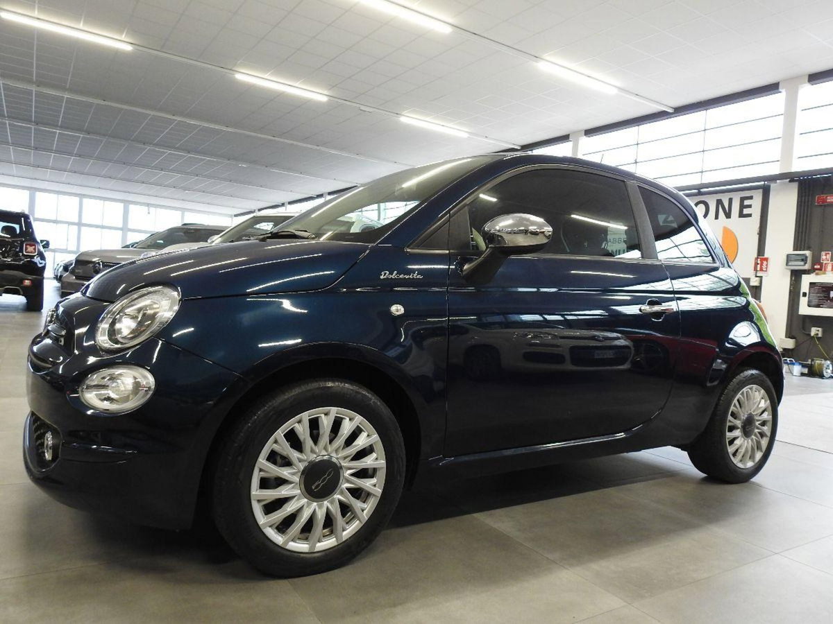 Fiat 500 1.0 Hybrid Dolcevita