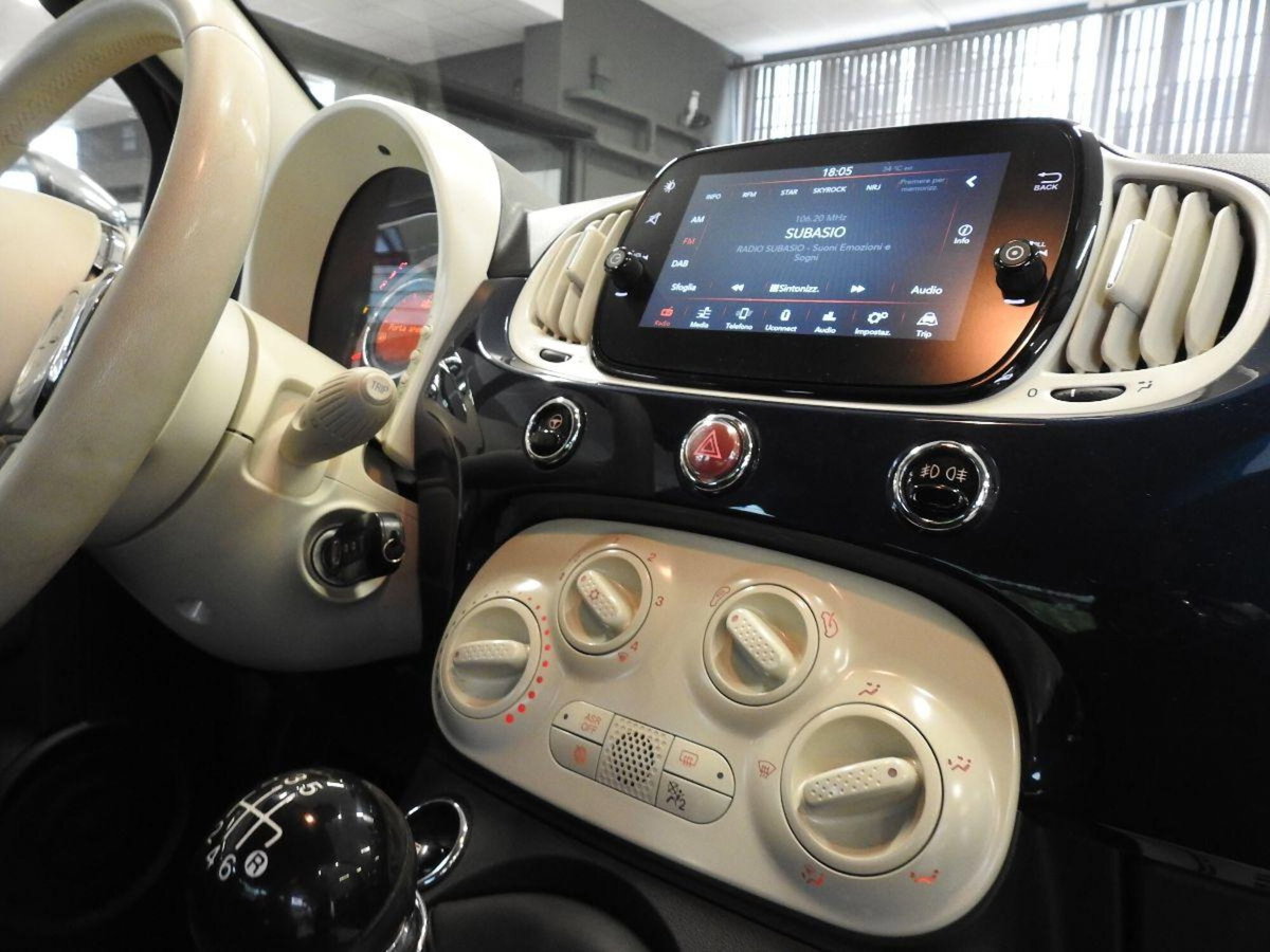 Fiat 500 1.0 Hybrid Dolcevita (10)