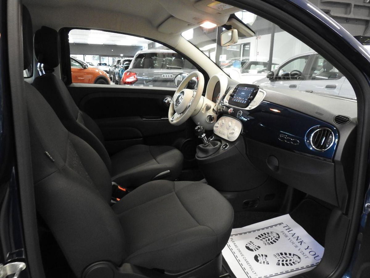 Fiat 500 1.0 Hybrid Dolcevita (12)