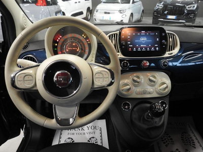 Fiat 500 1.0 Hybrid Dolcevita (14)