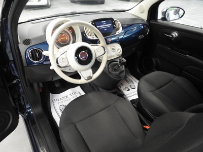 Fiat 500 1.0 Hybrid Dolcevita (15)