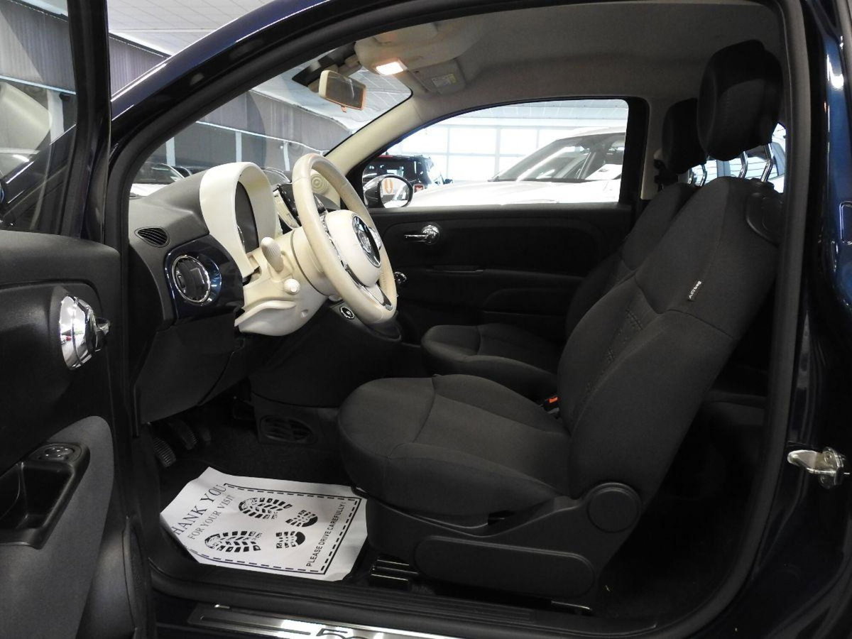 Fiat 500 1.0 Hybrid Dolcevita (16)