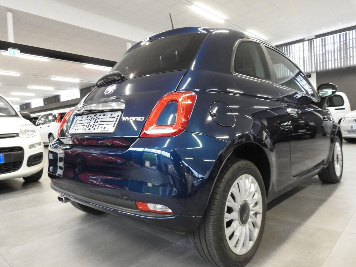 Fiat 500 1.0 Hybrid Dolcevita (4)