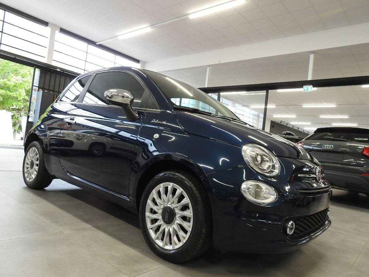 Fiat 500 1.0 Hybrid Dolcevita (6)