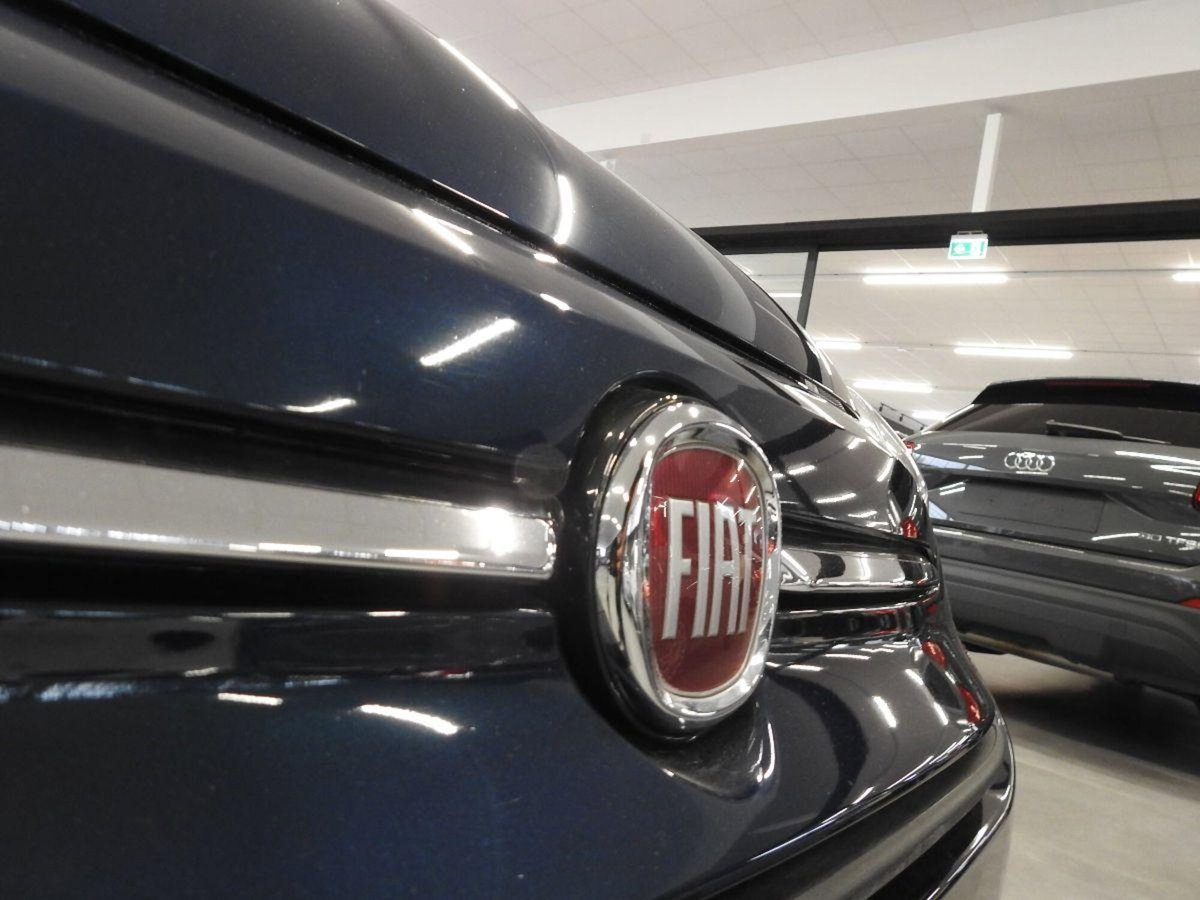 Fiat 500 1.0 Hybrid Dolcevita (7)