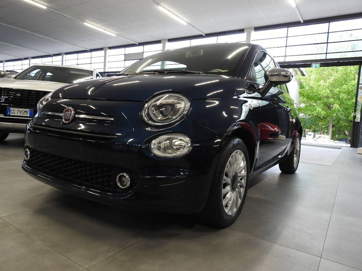 Fiat 500 1.0 Hybrid Dolcevita (8)