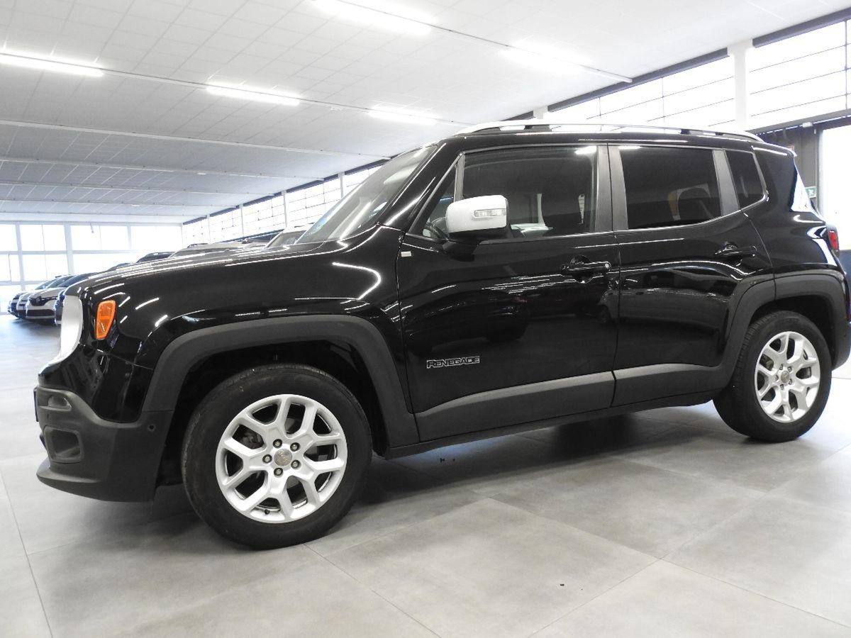 Jeep Renegade 1.4 MultiAir Limited