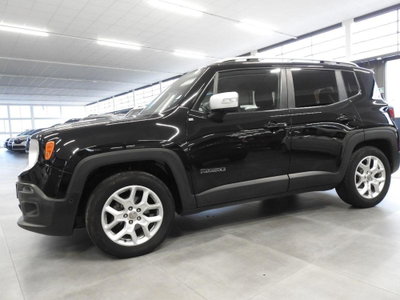 Jeep Renegade 1.4 MultiAir Limited usata