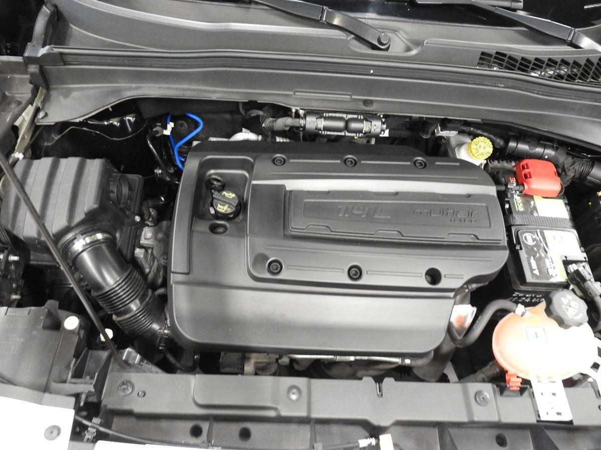 Jeep Renegade 1.4 MultiAir Limited (10)