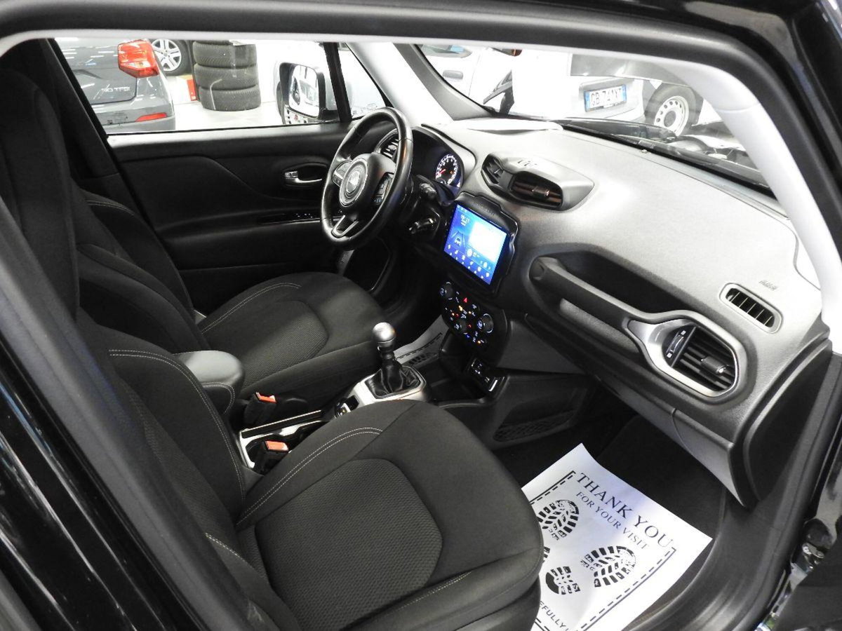 Jeep Renegade 1.4 MultiAir Limited (12)