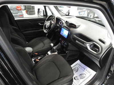 Jeep Renegade 1.4 MultiAir Limited (12)