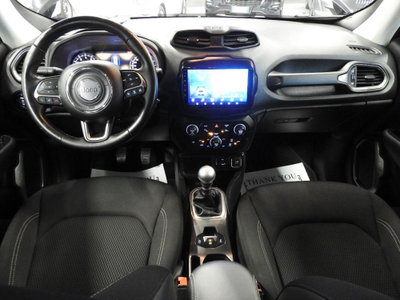 Jeep Renegade 1.4 MultiAir Limited (15)
