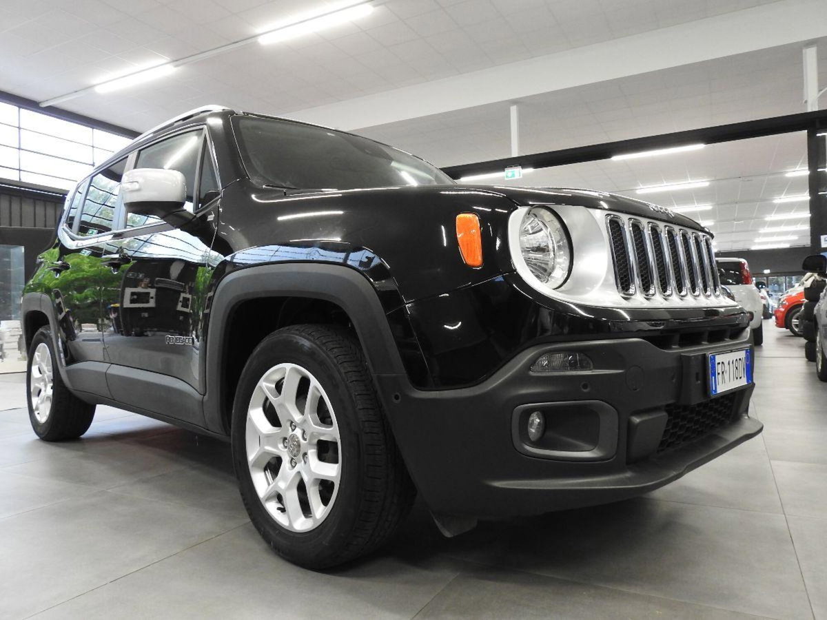 Jeep Renegade 1.4 MultiAir Limited (2)
