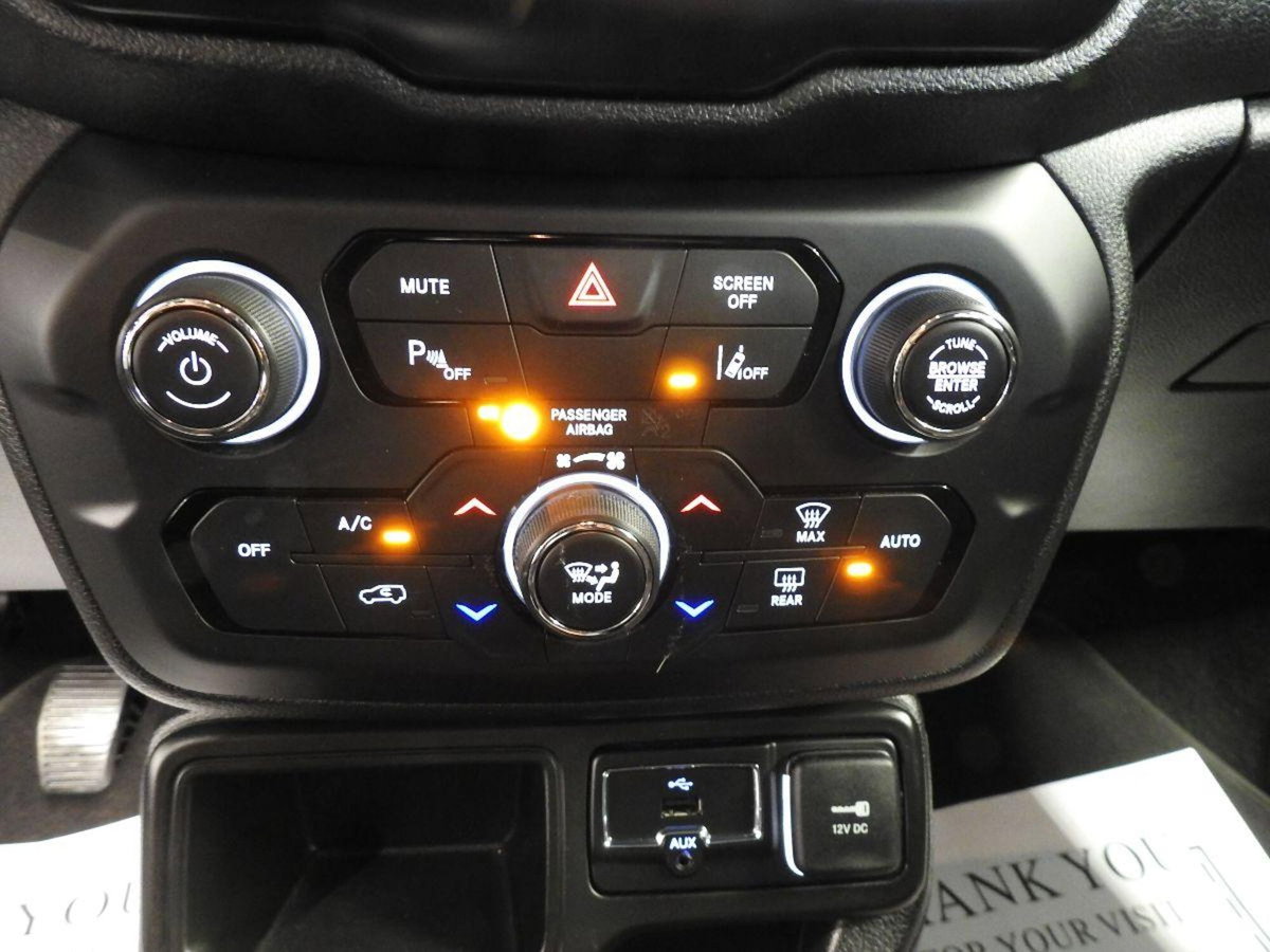 Jeep Renegade 1.4 MultiAir Limited (20)
