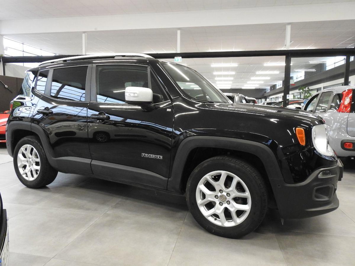 Jeep Renegade 1.4 MultiAir Limited (3)