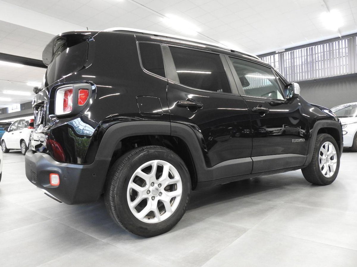 Jeep Renegade 1.4 MultiAir Limited (4)