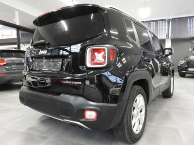 Jeep Renegade 1.4 MultiAir Limited (5)