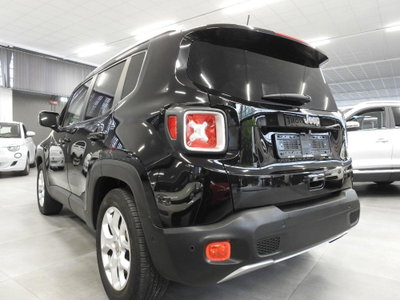 Jeep Renegade 1.4 MultiAir Limited (7)