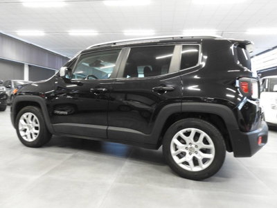 Jeep Renegade 1.4 MultiAir Limited (8)