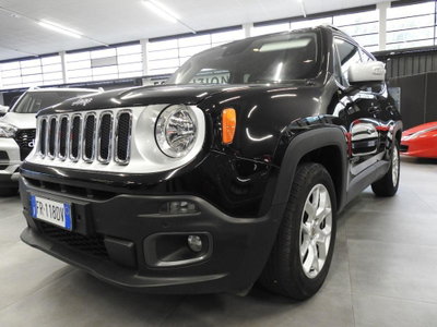 Jeep Renegade 1.4 MultiAir Limited (9)