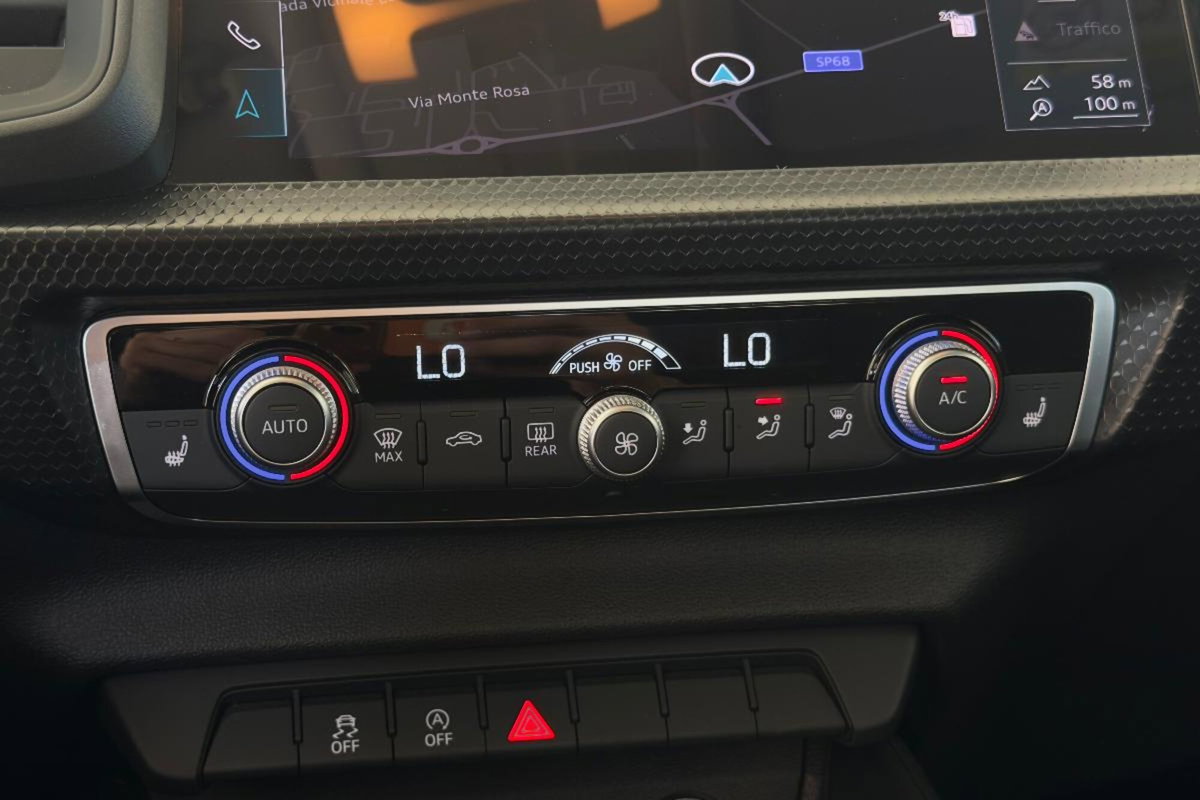 Audi A1 Sportback 25 TFSI S line edition (10)