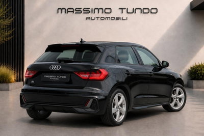 Audi A1 Sportback 25 TFSI S line edition (3)