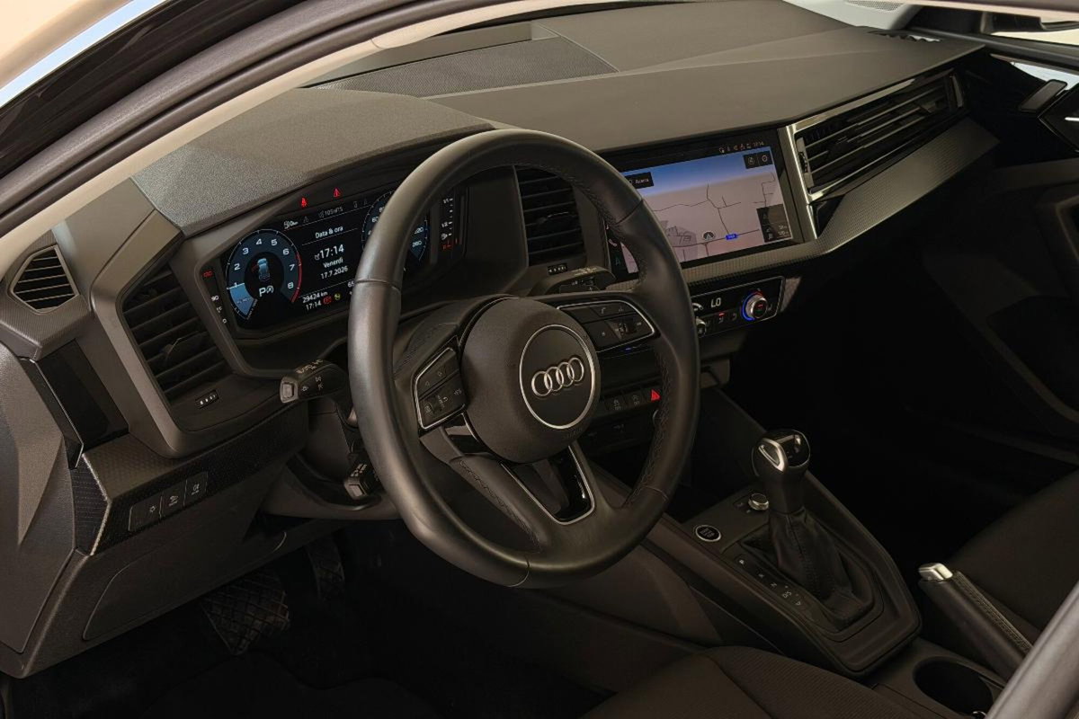 Audi A1 Sportback 25 TFSI S line edition (5)