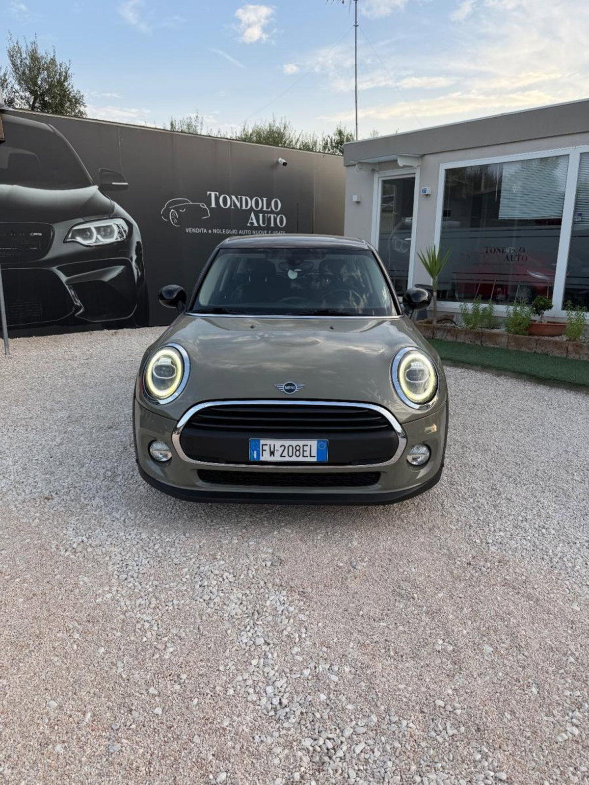 MINI Mini 1.5 Cooper D Hype 5 porte