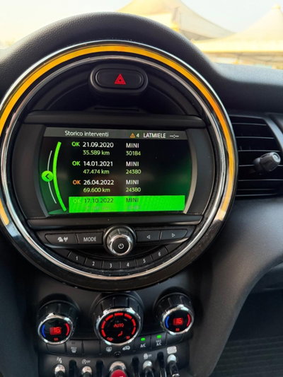 MINI Mini 1.5 Cooper D Hype 5 porte (14)