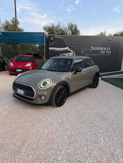 MINI Mini 1.5 Cooper D Hype 5 porte (2)