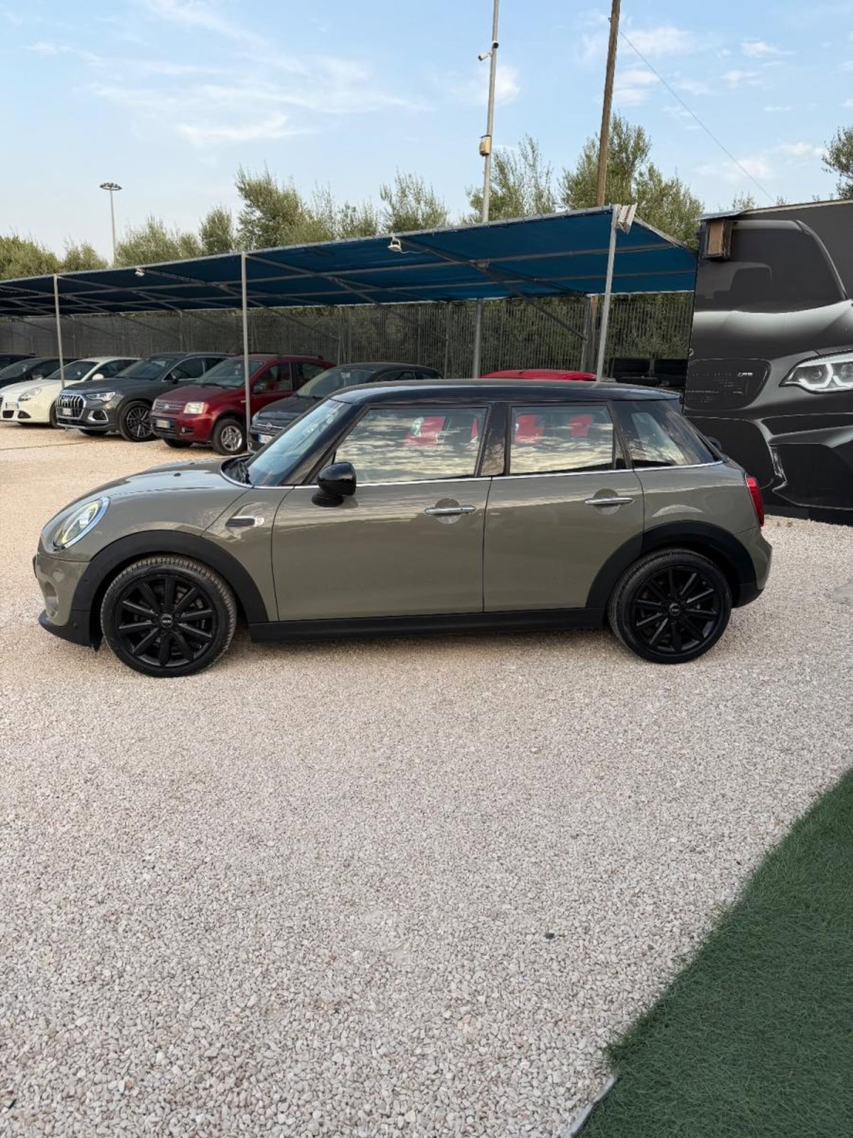 MINI Mini 1.5 Cooper D Hype 5 porte (3)