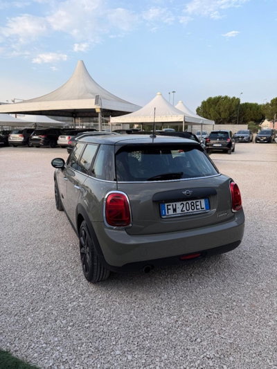 MINI Mini 1.5 Cooper D Hype 5 porte (4)