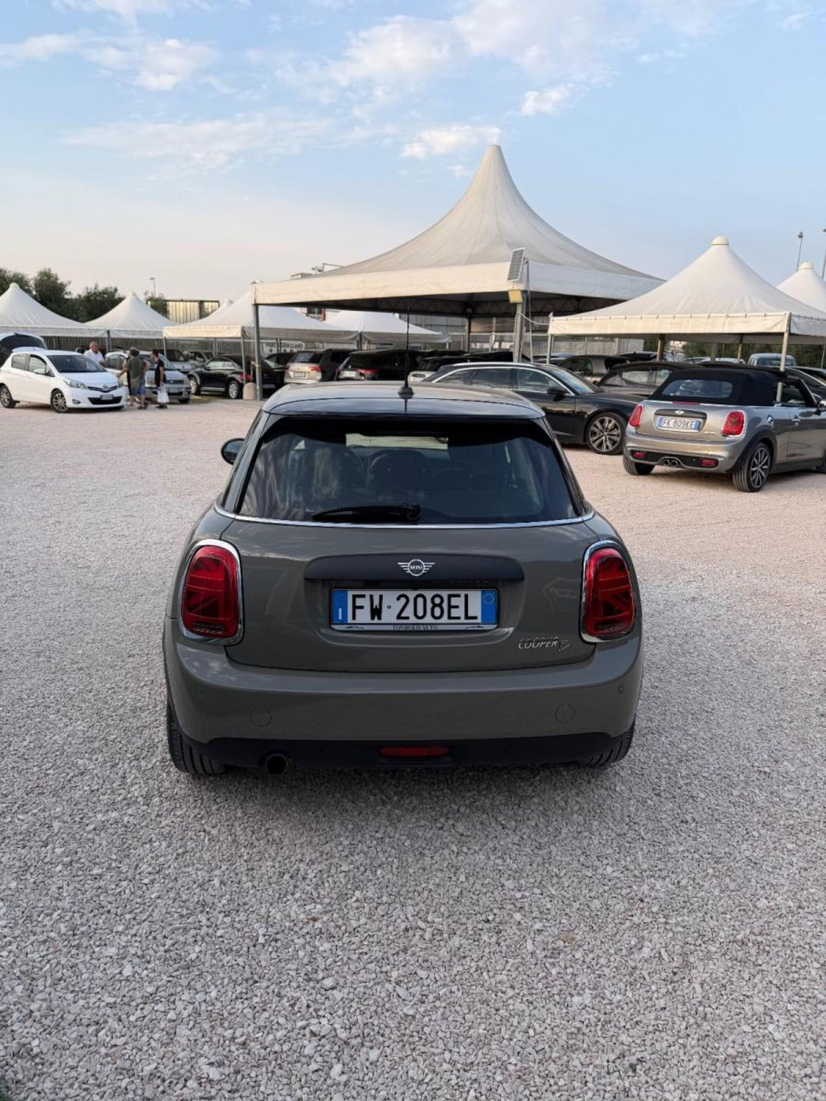 MINI Mini 1.5 Cooper D Hype 5 porte (5)
